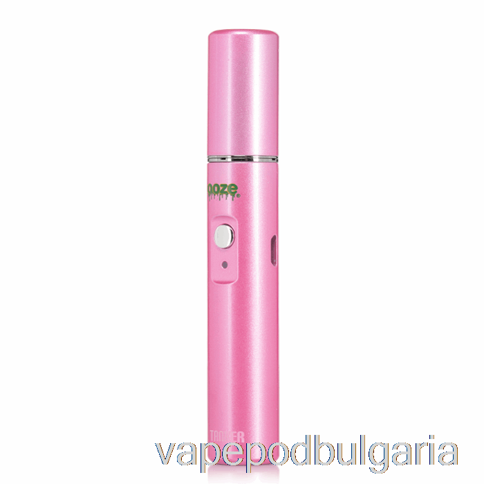 Vape Течности Ooze Tanker 650mah екстрактна батерия ледено розова